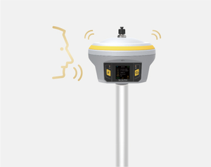 South INNO7 GNSS RTK พร้อมช่องสัญญาณ 1598 ช่อง และ IMU รองรับเครือข่าย 5G ใช้โปรโตคอล Farlink และวิทยุในตัว ระยะ 15 กม. แรม 64GB - Product Image 1