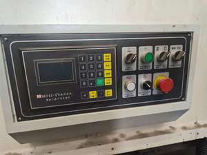 เครื่องเจาะตัดโลหะแบบรวม  ไฮดรอลิก  สำหรับแผ่นเหล็ก - Product Image 3