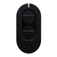 Télécommande de porte de garage DITEC ZEN4 ZEN2 433,92 MHz à code roulant, émetteur sans fil 4 canaux pour ouvre-porte, prêt à être expédié