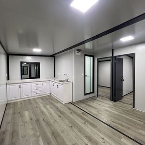 <span class=keywords><strong>Maison</strong></span> préfabriquée en conteneur portable extensible de 20 pieds et 40 pieds, à prix avantageux, à <span class=keywords><strong>vendre</strong></span> - Product Image 4