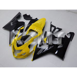 ชุดแฟริ่งมอเตอร์ไซค์ SUZUKI GSXR600 GSXR750 ปี 2004-2005 GSX-R 600 750  แบบฉีดขึ้นรูป ABS ชุดแต่งแฟริ่ง S0604-117a - Product Image 3
