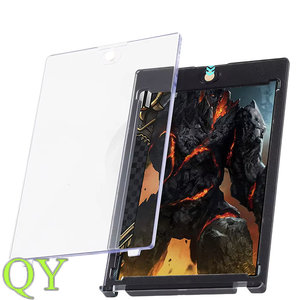 YY Protector Magnético UV Para Cartas Coleccionables 35PT Estuche Transparente Rígido - Product Image 2