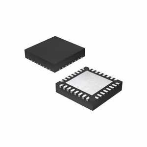 Controlador de puente IC I2C/SPI 24TQFN PI7C9X1172BZHEX, componentes electrónicos originales, 32 WFQFN con pad expuesto, distribuidor autorizado - Product Image 1