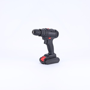 Handheld Drills, Home DIY <b>Gun</b>, Wireless Charging, High-Powered Impact Drill Sets, Lithium-Ion <b>Batteries</b> - Product Image 3