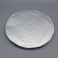 Feuille de 25 microns 8011 feuille d'aluminium robuste en gros feuille d'aluminium Shisha pour narguilé de qualité alimentaire