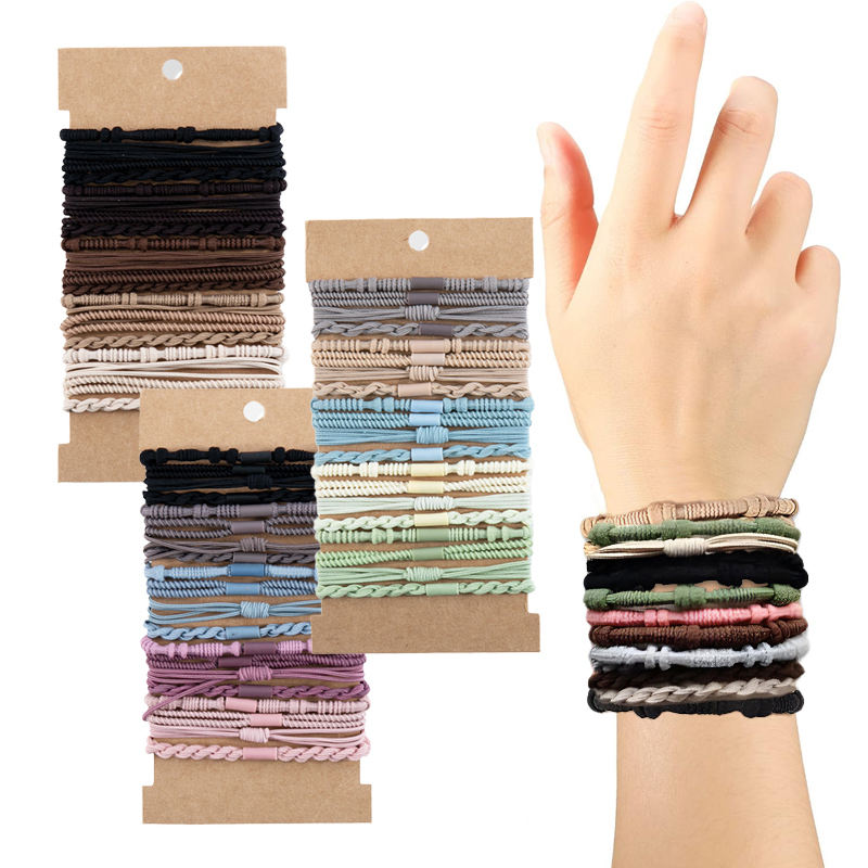 Coffee Series Color Hair Accessory Hair