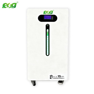 Sistema <span class=keywords><strong>de</strong></span> Almacenamiento <span class=keywords><strong>de</strong></span> Energí<span class=keywords><strong>a</strong></span> Solar para el Hogar ESG 51.2v 314Ah, Baterí<span class=keywords><strong>a</strong></span> LiFePO4 Expandible <span class=keywords><strong>de</strong></span> 16kWh para Sistemas Solares Híbridos - Product Image 3
