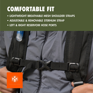 Mochila de Hidratación Personalizada de Fábrica, Premium, Nueva, para Ciclismo, Camping, Senderismo, Caza, Correr - Product Image 5