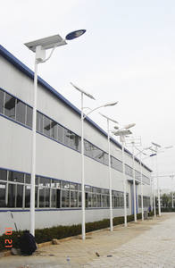 Pali per Illuminazione Stradale Solare a Doppio Braccio in Acciaio 8m 10m 12m con Disegni Tecnici - Product Image 3