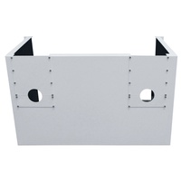 Servicio de Fabricación de Paneles Metálicos Personalizados de Acero al Carbono CNC, Corte Láser, Soldadura, Estampado, Herramientas de Fabricación de Chapa Metálica, Electrónica