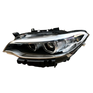 Faro Original para <span class=keywords><strong>BMW</strong></span> F22 F23 2014 2015 2016 2017, Lámpara Delantera Serie 2 M235i 228i 218i M240i 230i HID F87 M2 - Product Image 2