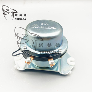 Taluada Graafmachine Onderdelen Universeel Start Relais Voor <span class=keywords><strong>Hitachi</strong></span> Komatsu Sany Doosan Daewoo Kobelco Hyundai Batterij Startrelais - Product Image 1