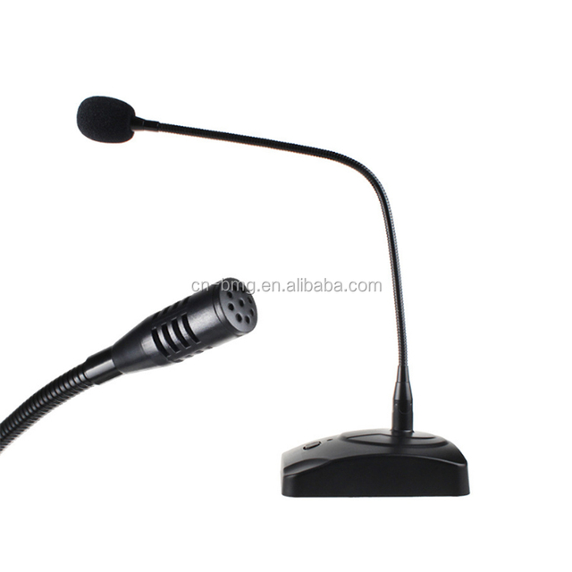 BMG Microphone Conference Gooseneck Computer USB Conference Microphone for Conference Gaming Speak Sound Amplifier