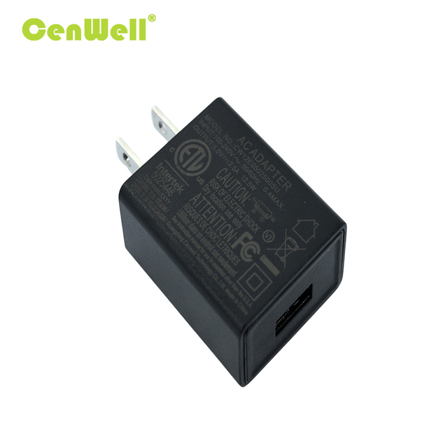 Factory Wholesaler Universal Travel Adapter, 12W Super Fast Charging, US/EU/UK/UK/AU/USB Plug, Cargador Super Rapido Charger