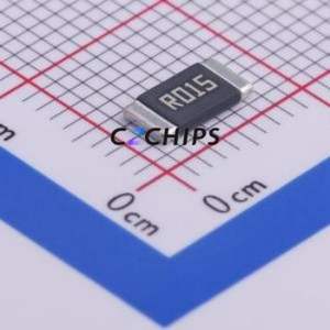 Résistance de détection de courant / Shunt RLP25FEGR015 2512 (Résistance : 15 mOhm) (Précision : 1%) (Puissance : 3W) - Product Image 1