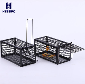Factory Price Metal Rat <strong>Trap</strong> Cage No Kill Live <strong>Mouse</strong> <strong>Trap</strong> Traditional Rodent <strong>Traps</strong> - Product Image 3