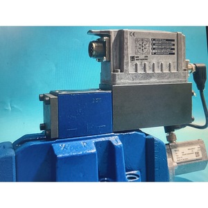 วาล์วปรับสัดส่วน Rexroth รุ่น 4WRLE16V200M-30/G2 แรงดัน 315 บาร์ อัตราการไหล 160 ลิตร/นาที ขนาดพอร์ต 1/2 นิ้ว วาล์วไฮดรอลิกเหล็กกล้าคาร์บอน - Product Image 3