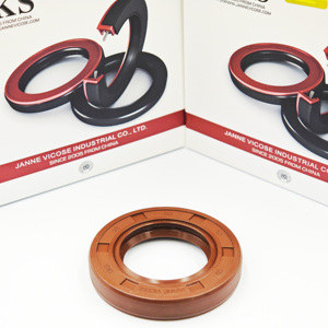 Uks Fluororubber Oil <b>Seal</b> 75-280mm Tc Tg4 External Thread Fkm Lip <b>Seal</b> - Product Image 1