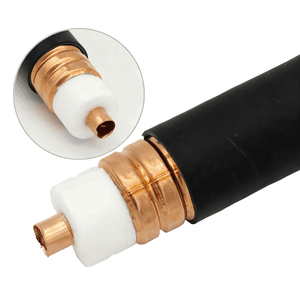 Câble d'alimentation robuste 7/8 7/8 ", câble RF 7/8 " à faible perte, câble hélicoïdal en mousse pour émetteur haute puissance - Product Image 4