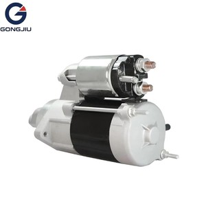 Motor de Arranque Automático 12V/0.6KW 128000-4291/410-212-400/18871 - Product Image 2