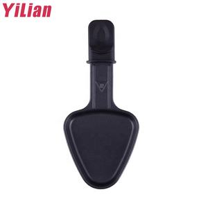 Mini accessoires de gril de BBQ de <span class=keywords><strong>Raclette</strong></span> antiadhésive Poêles <span class=keywords><strong>à</strong></span> frire de rouleau d'oeuf noir écologique - Product Image 1