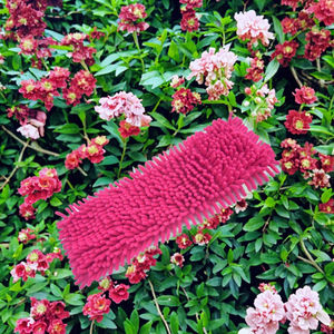 Tête de rechange en tissu chenille absorbant et à séchage rapide pour balai plat, pour le nettoyage domestique, vente en gros - Product Image 3