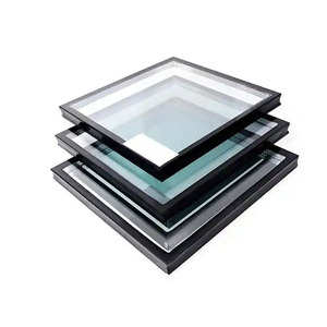 <span class=keywords><strong>Prix</strong></span> d'usine – Portes et fenêtres de maison, verre architectural trempé <span class=keywords><strong>isolant</strong></span> pour la décoration des murs-rideaux résidentiels et industriels - Product Image 1