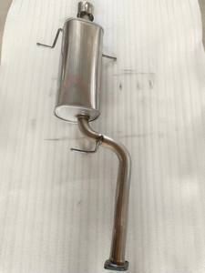 Tubos de Escape de Acero Inoxidable de 1.5 mm de Espesor para Subaru Impreza Forester 2.5 2006 2007 2008 OEM 44300SA131 Piezas de Automóvil 54767 - Product Image 6