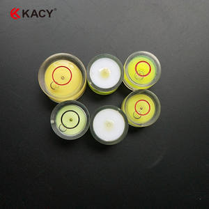 الألومنيوم مستوى حاكم فقاعة مستوى التعميم الروح مستوى مقياس فقاعات - Product Image 3