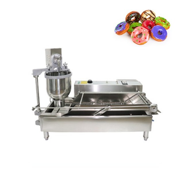 Doughnut Cutter Machine
