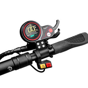   Patinete Eléctrico de Alto Rendimiento Geofought, Llantas Todoterreno de 11 Pulgadas, Motor Dual, 38 Ah, 100-120 km de Autonomía, Patinete Eléctrico para Adultos - Product Image 2