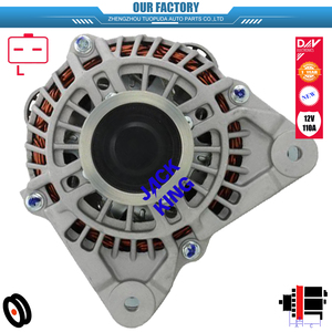 ALT0414 12V <span class=keywords><strong>110A</strong></span> 0986048611 112457 CA1652IR A2TB6481 A2TC0981 NOUVEL ALTERNATEUR POUR NISSAN ALMERA <span class=keywords><strong>II</strong></span> 1.5 dCi N16 2002- 1461ccm K9K7 - Product Image 2