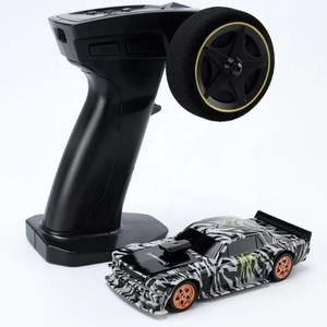 Nouvelle Voiture RC Métal 1:12 2.4G 4 Canaux Télécommandée Haute Vitesse Drift 4x4 Prête à l'emploi pour Adultes Expertes SJY-4301-4304 - Product Image 2