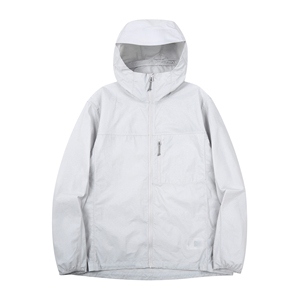 Unisex Lightweight Outdoor <strong>Soft</strong> <strong>Shell</strong> <strong>Hooded</strong> <strong>Jacket</strong> Zipper Water-Resistant Windproof UV-Protected Stand Collar Breathable Design - Product Image 1
