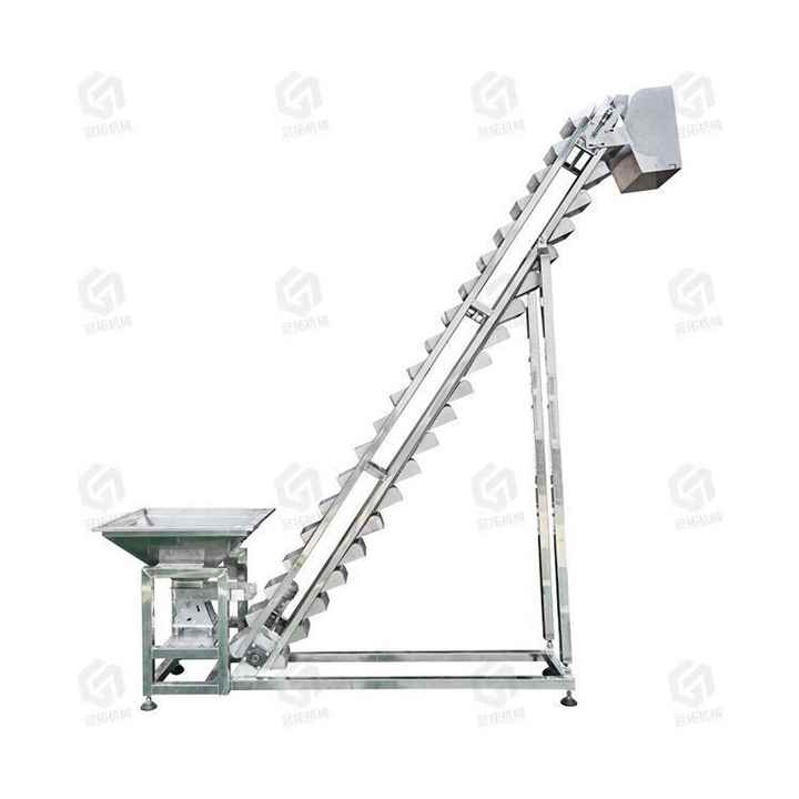 industrial bucket elevator lifting bucket elevator for grain silo with a cheap price