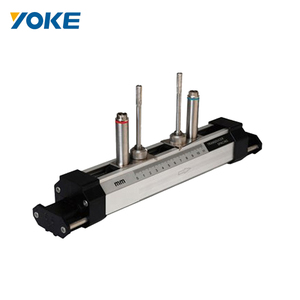 Draagbare Ultrasone Flowmeter Hoge Precisie Waterriolering Zuur Loog Flowmeter - Product Image 5