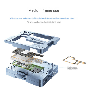 QIANLI Thiết Bị Kiểm Tra Khung Kiểm Tra Nhiều Lớp Bo Mạch Chủ ISocket Mới Cho <span class=keywords><strong>iPhone</strong></span> 13Mini/13/13Pro/13 Pro Max Bo Mạch Logic Chip IC - Product Image 3
