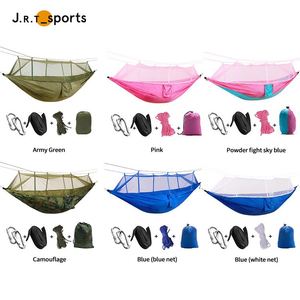 Bán buôn ngoài trời cắm trại du lịch Bền Nhẹ Xách Tay võng với muỗi Net - Product Image 6