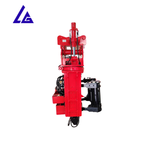 Martello Vibrante Laterale Durevole con Capacità di Paliatura di 12m per Costruzione di Fondamenta di Moli e Ponti - Product Image 1