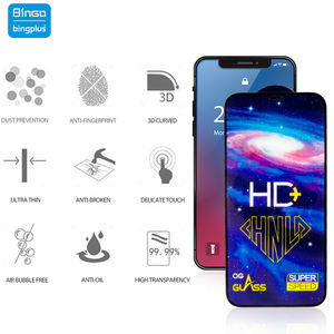 Protector de Pantalla de Vidrio Templado Anti-Rotura de Diseño Nuevo HD Plus, Paquete de 2, Compatible con Samsung Galaxy <span class=keywords><strong>S21</strong></span> Plus - Product Image 2