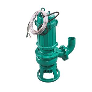 180m3/h Flow 22m Head 22kw Cr26 High Chromium Alloy Submersible Slurry Pump for Medicine - Product Image 1