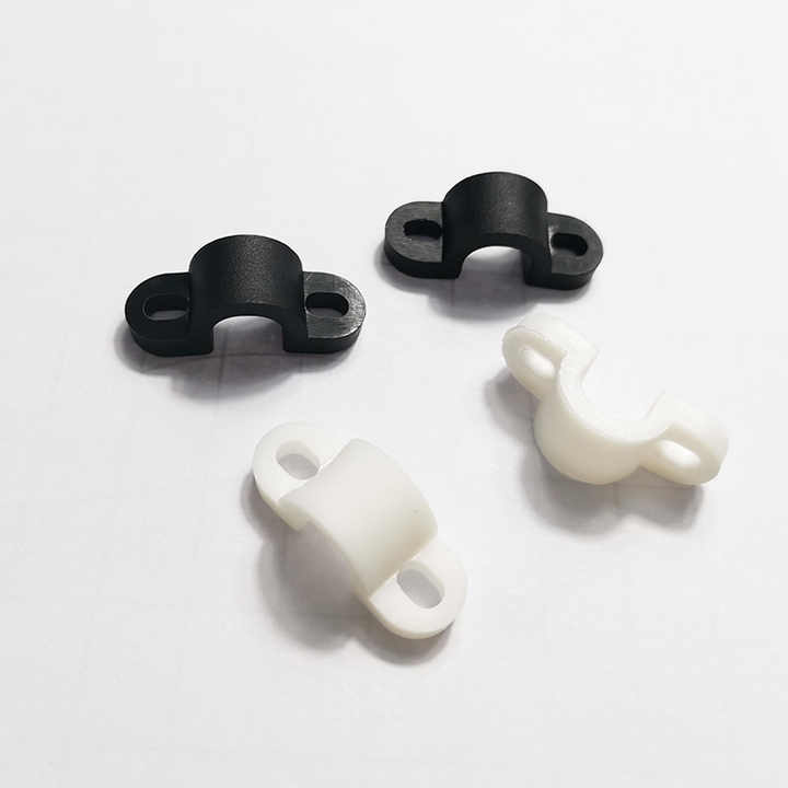 Longsan Plastic Wire Clips - Secure Cables Efficiently