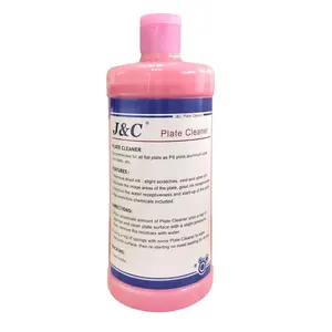 Printing Plate cleaner China Printing material