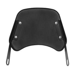 Kit de support d'extension de déflecteur de pare-brise de moto détachable compatible avec CG125 CN125 CBF190TR Spoiler de pare-brise - Product Image 5