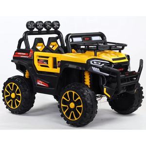 Auto Elettrica per Bambini UTV 12V <span class=keywords><strong>2</strong></span> Posti 2022, Potente Veicolo a Batteria con Ruote - Product Image 1