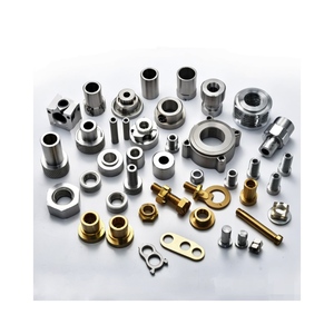 เครื่องกัด CNC แบบ5แกนอุปกรณ์เสริมรถจักรยานยนต์ชิ้นส่วนที่กำหนดเองความแม่นยำสูงเครื่องกัด CNC POM เหล็กกล้าไร้สนิม - Product Image 4