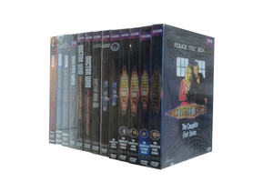 La Serie Completa de Doctor Who, Temporadas 1-13, Colección Completa en DVD, Series de TV, Películas, Suministro de Fábrica Ebay - Product Image 6