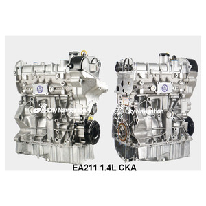 New Original Quality Long Block 100% Break-in Jetta Santana /<strong>POLO</strong>/ Rapid EA211 1.4L Engine Assembly Motor CKA/CPD/CUC for VW - Product Image 3