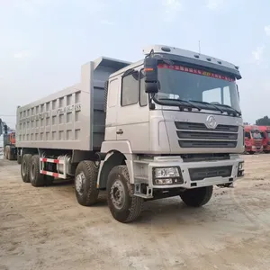 Hot Selling 10 wheel and 12 wheel used HOWO SHACMAN Cargo Trucks FAW BEIBEN cargo truck for sale