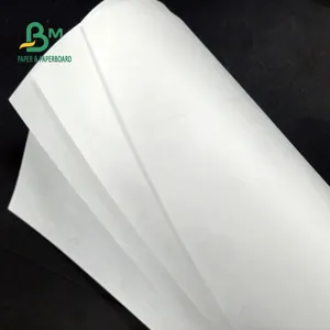 One side coated 1056D 1070D 1082D Inkjet printers fabric paper roll for wristbands